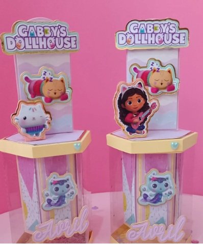 Caja casa gabbys Boxes Casa de Gabby