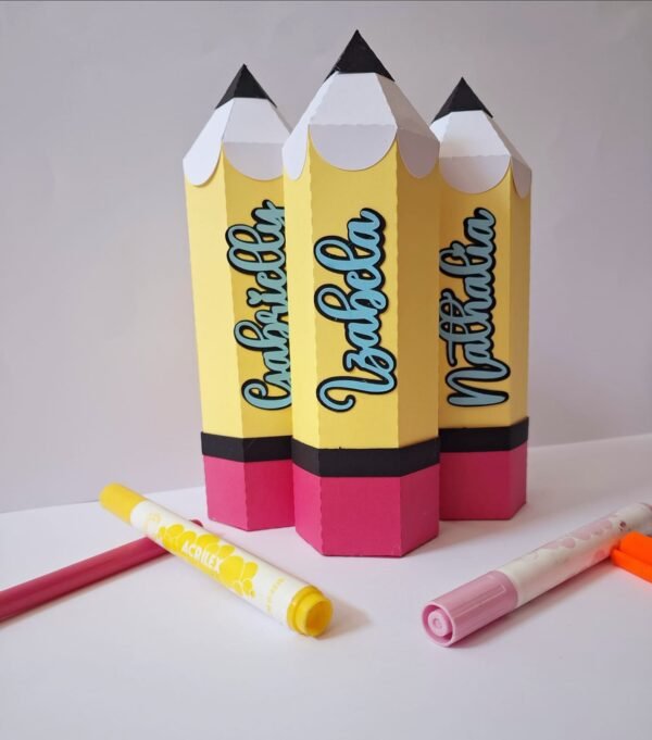 Cajas 2 Boxes Tema de escuela