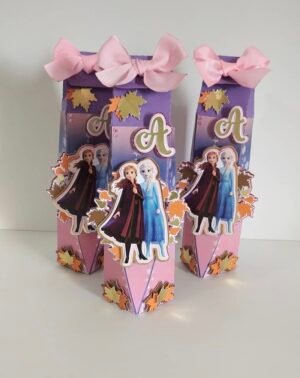 Cajas 4 Box Frozzen 2