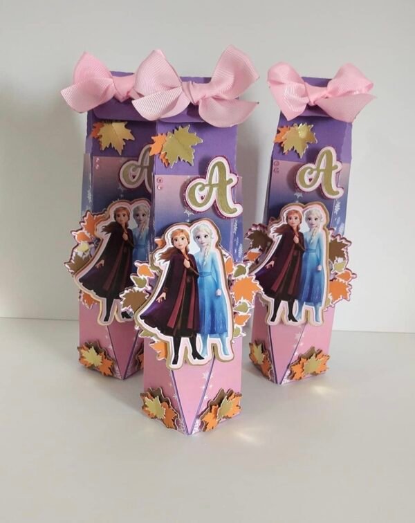 Cajas 4 Box Frozzen 2