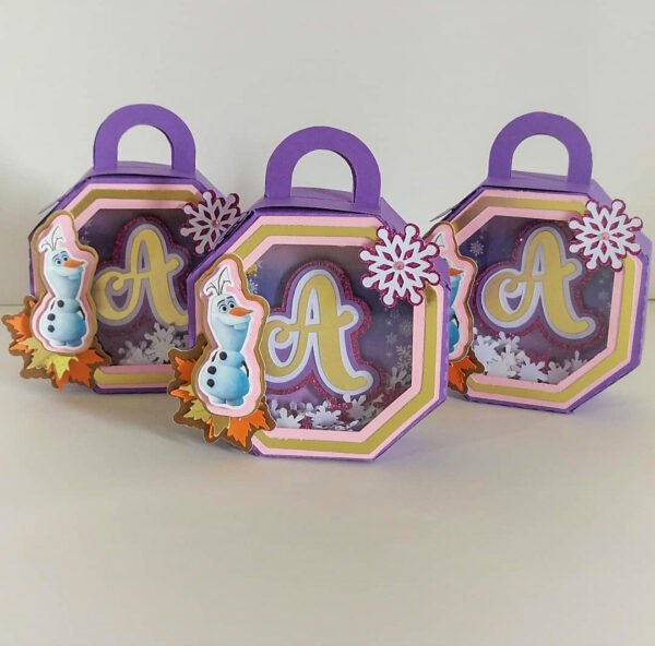 Cajas 5 Box Frozzen 2