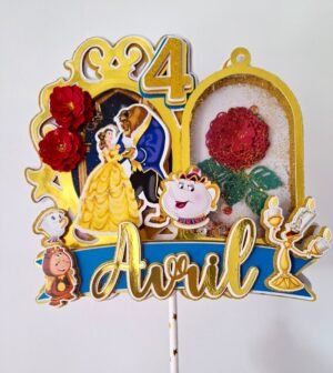 Imagen de WhatsApp 2025-06-17 a las 21.33.49_6044792c Topo de Bolo Bela e a Fera