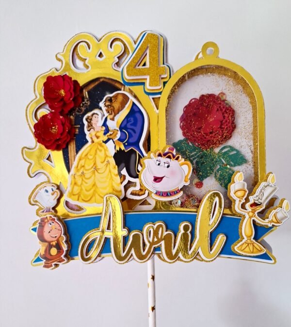 Imagen de WhatsApp 2025-06-17 a las 21.33.49_6044792c Topo de Bolo Bela e a Fera